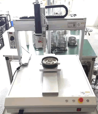 型材自動點膠機